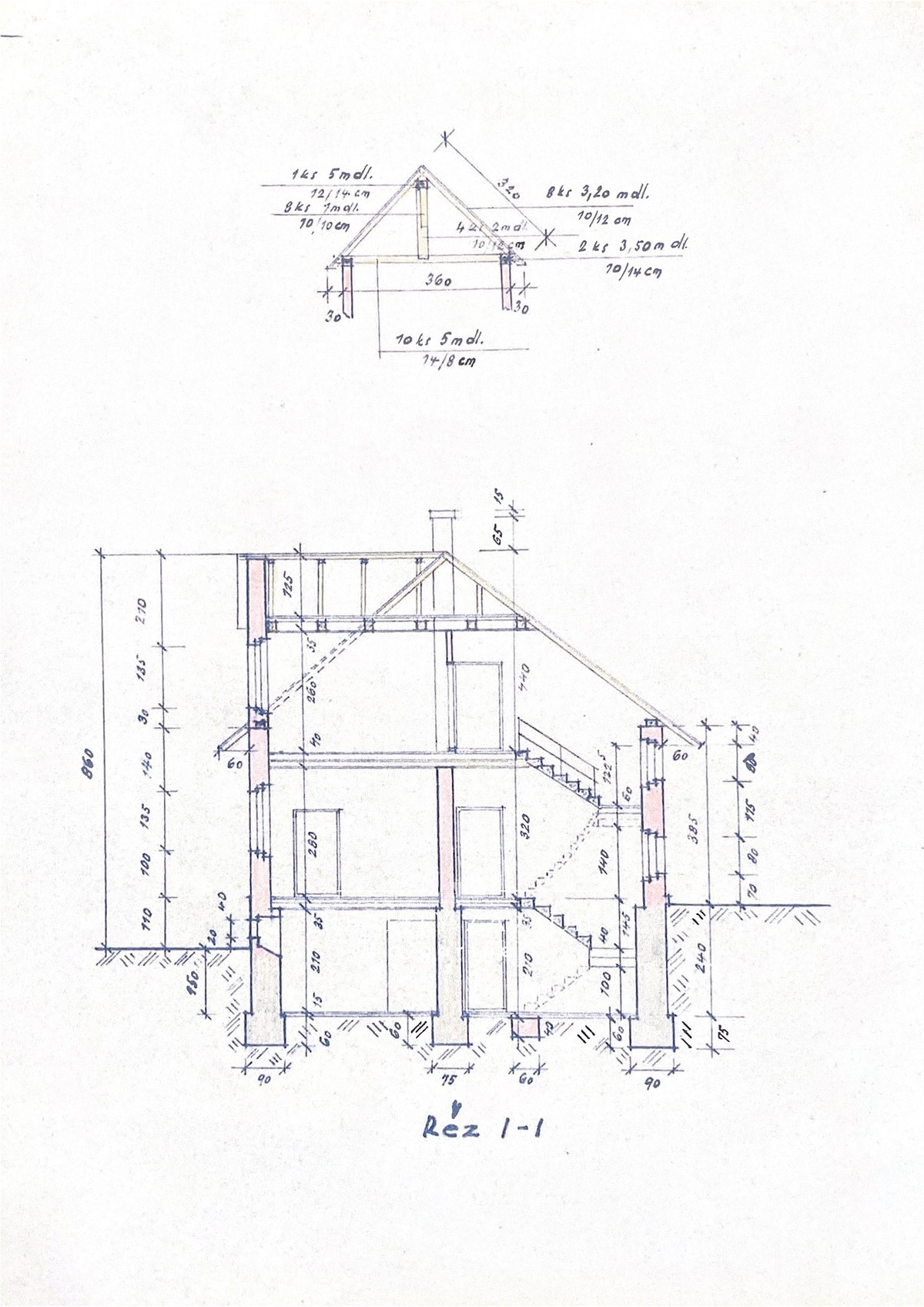 Prodej domu 170 m², pozemek 7698 m²