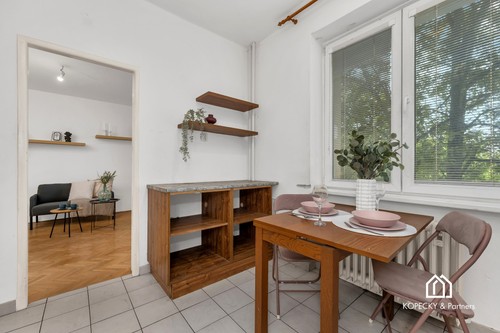 Prodaný byt 2+1 53 m²