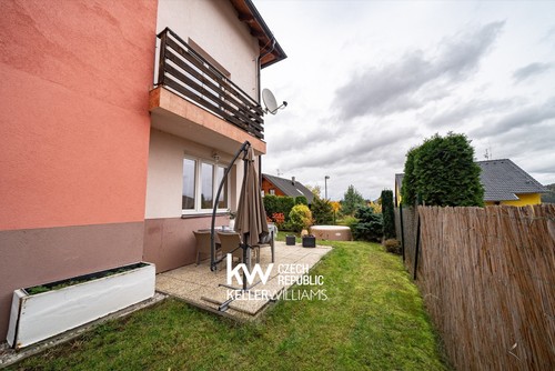 Prodaný byt 3+kk 59 m²