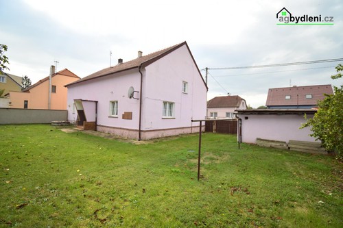 Prodej domu 97 m², pozemek 2603 m²