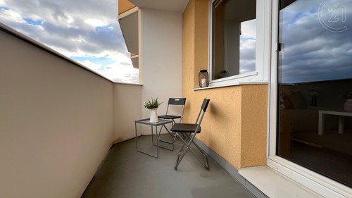 Prodaný byt 1+1 40 m²