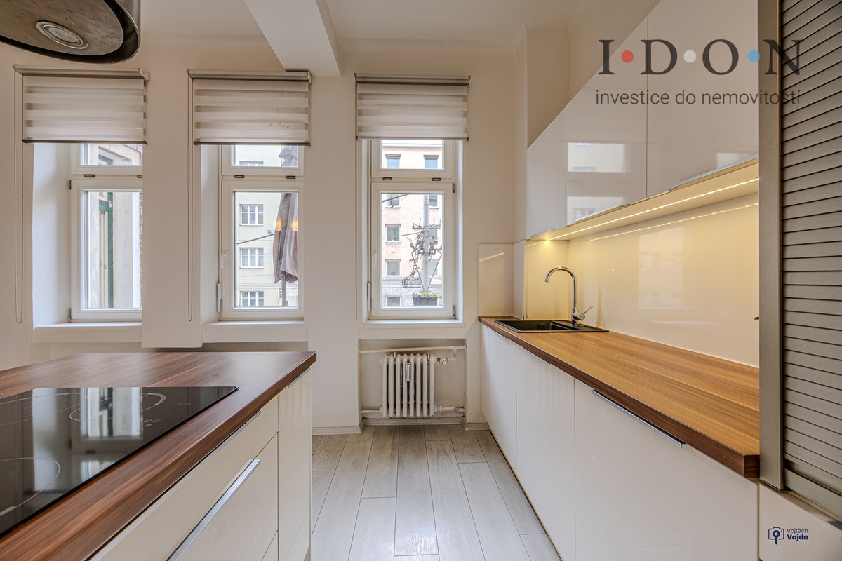 Prodej bytu 2+kk 78 m²