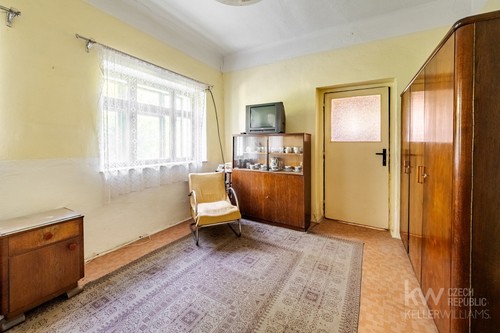 Prodaný dům 60 m², pozemek 316 m²