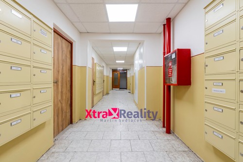 Prodaný byt 3+1 83 m²