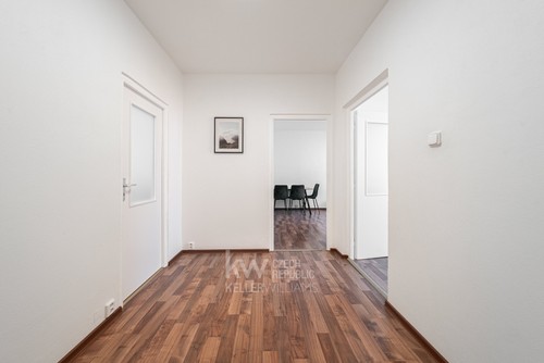 Prodaný byt 3+1 73 m²