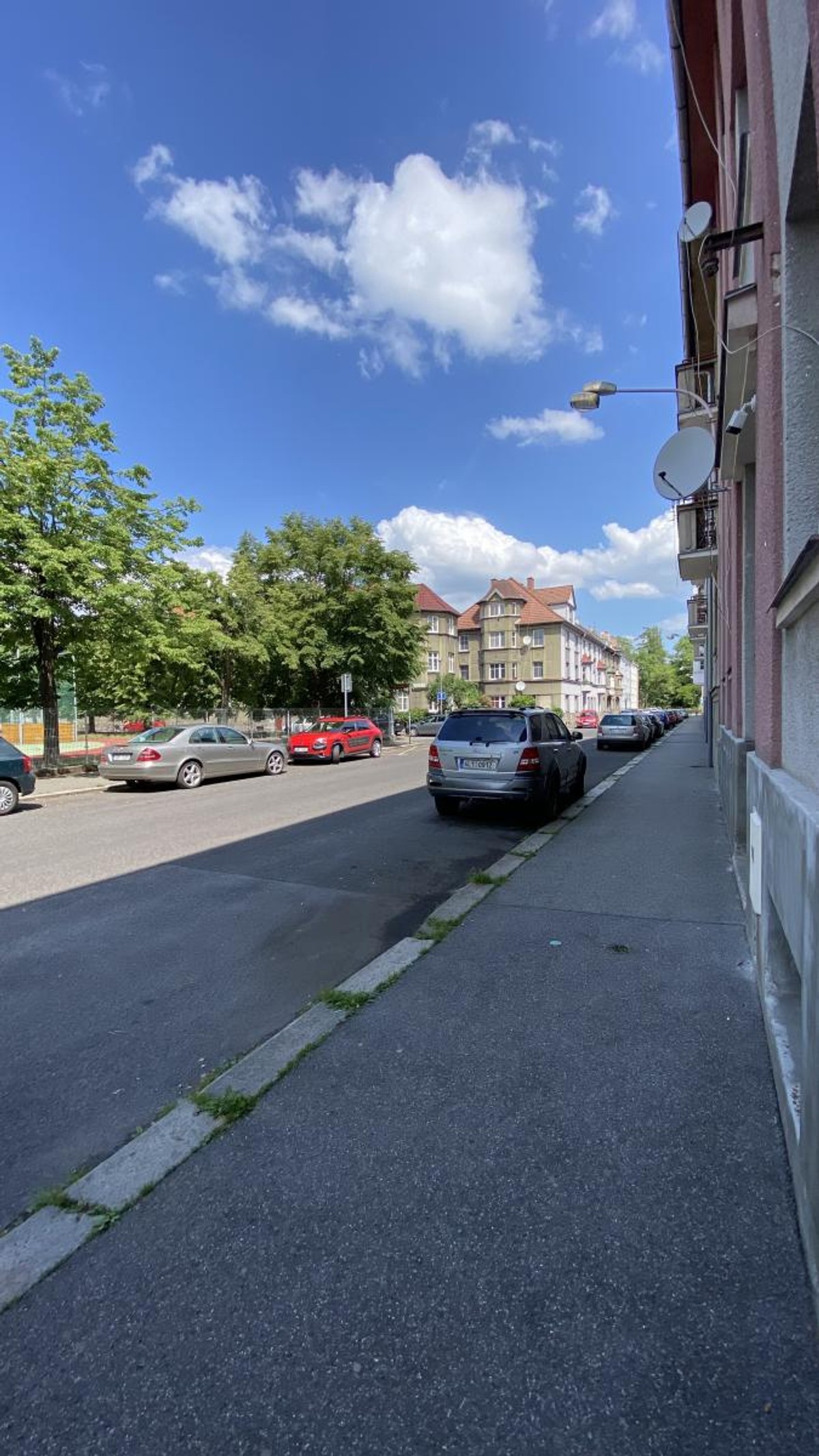 Prodej bytu 2+1 58 m²
