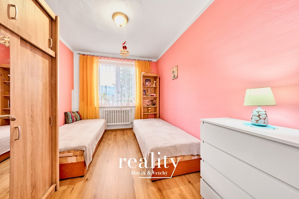 Prodej bytu 3+1 64 m²