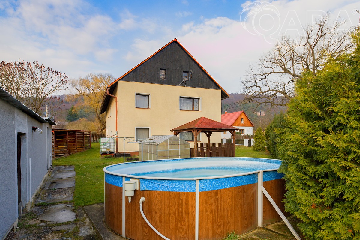 Prodej domu 180 m²