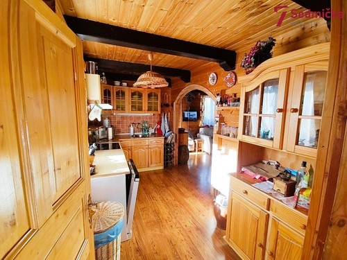 Prodej chaty 103 m², pozemek 585 m²