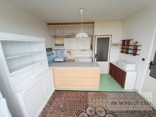 Prodaný byt 1+1 34 m²