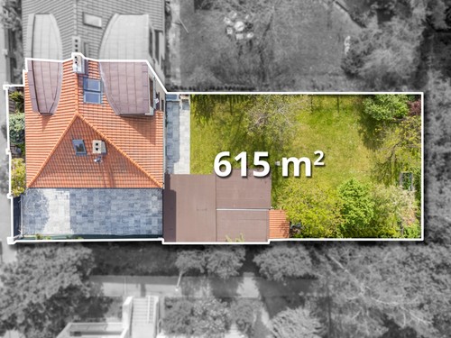 Prodaný dům 150 m², pozemek 615 m²