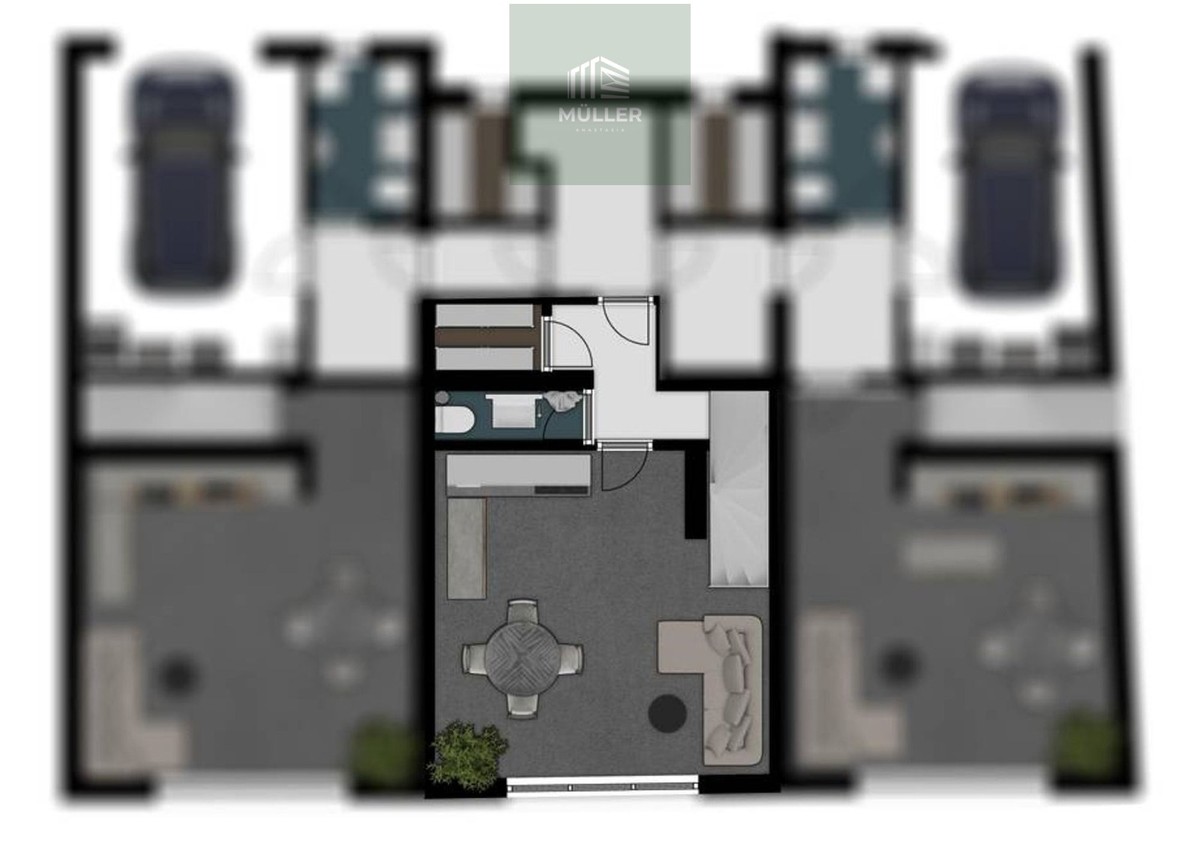 Prodej projektu 88.91 m²