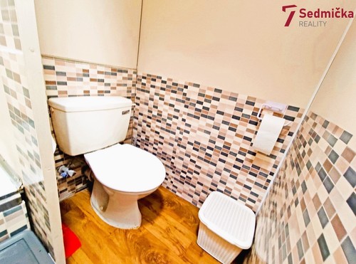 Prodaný byt 1+1 37 m²