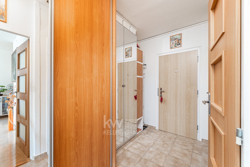 Prodaný byt 2+kk 43 m²