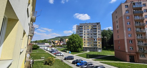 Prodej bytu 2+1 54 m²