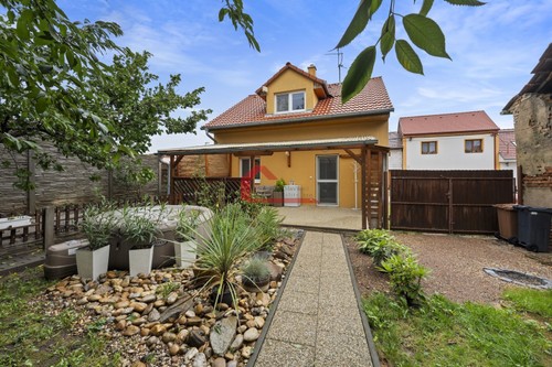 Prodaný dům 78 m², pozemek 291 m²