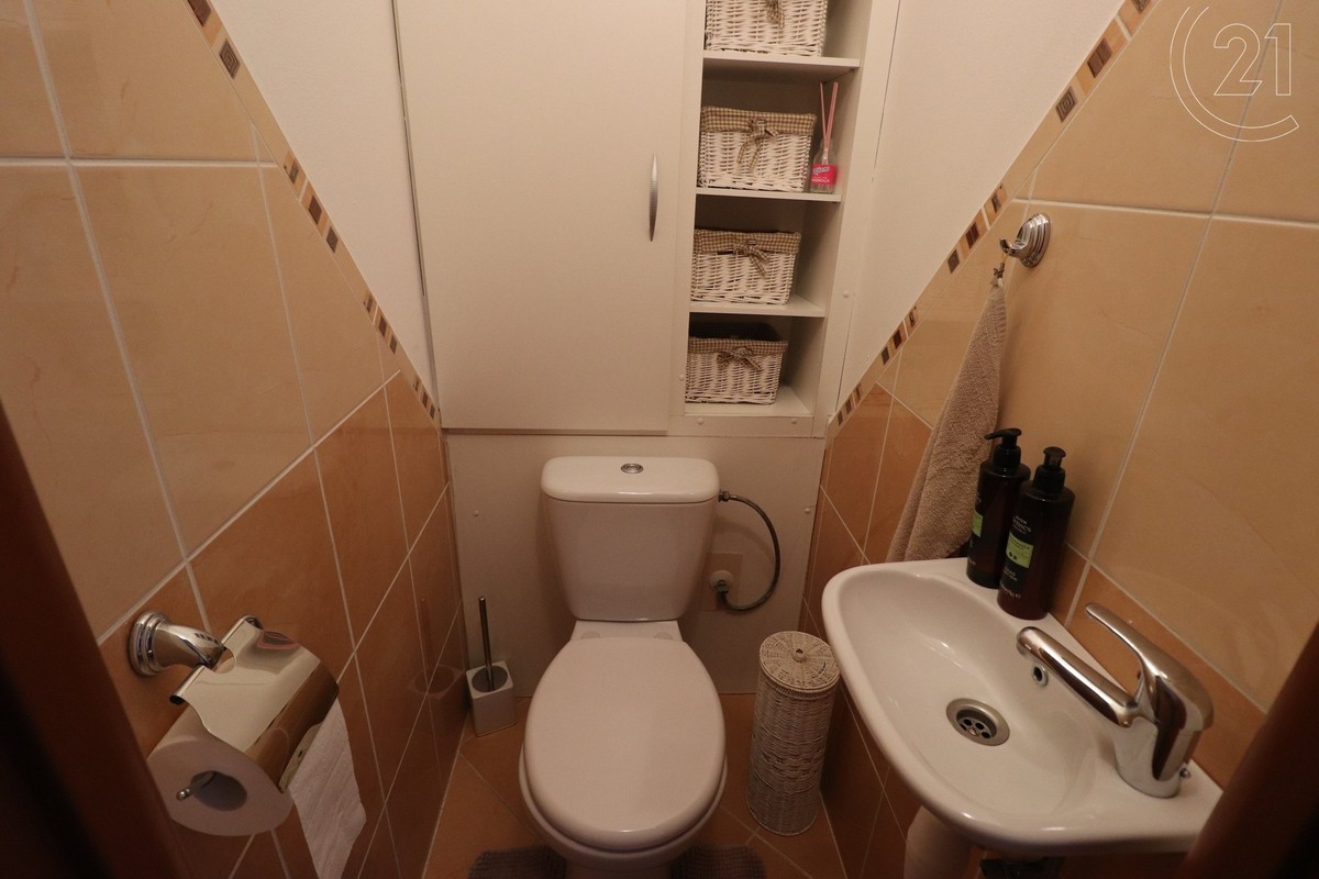 Prodej bytu 3+1 62 m²