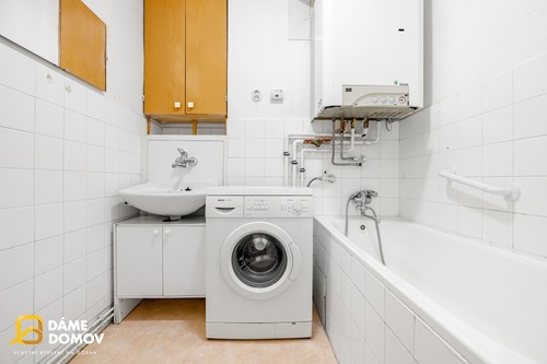 Prodaný byt 2+1 62 m²