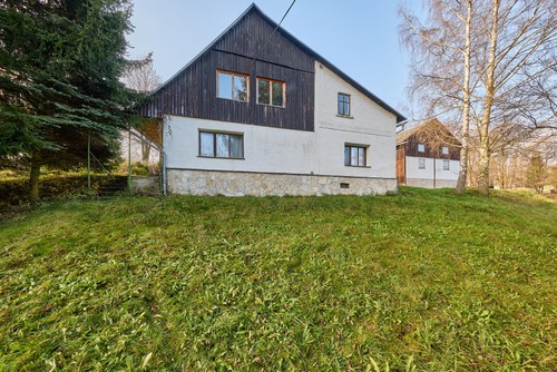 Prodaný dům 116 m², pozemek 3903 m²