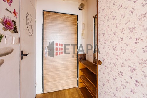 Prodaný byt 1+kk 24 m²