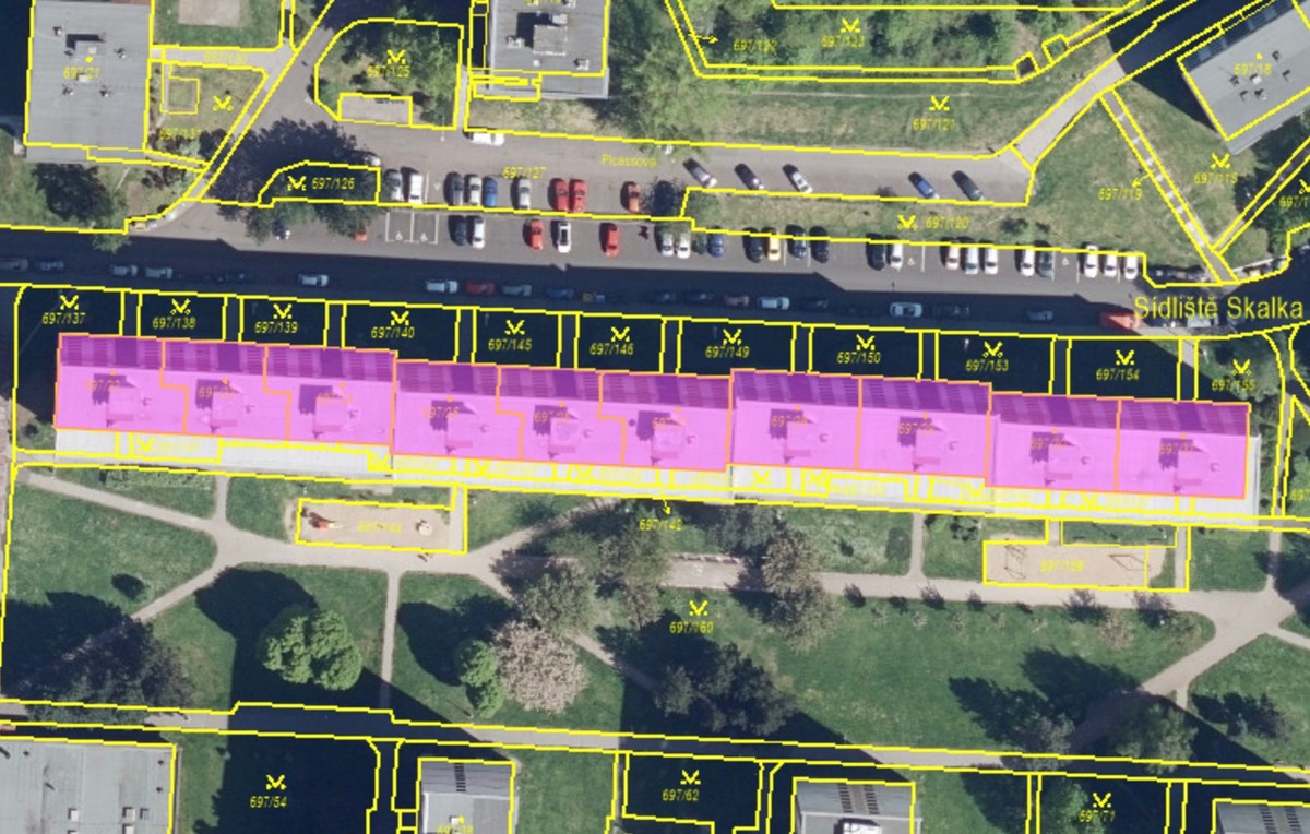 Prodej bytu 1+1 36 m²