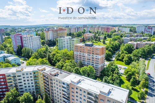 Prodej bytu 3+1 72 m²
