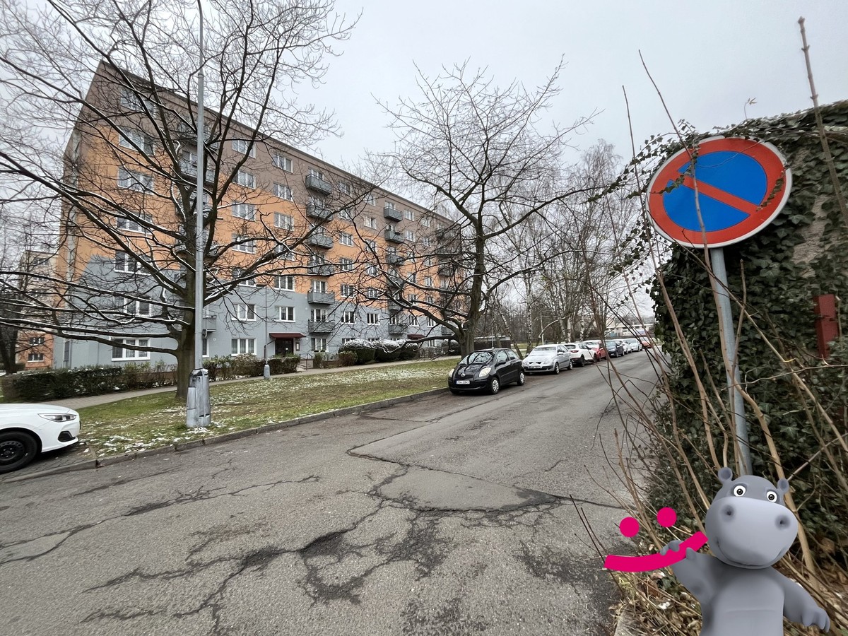 Prodaný byt 2+1 60 m²
