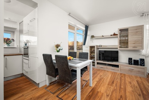 Prodaný byt 2+kk 61 m²