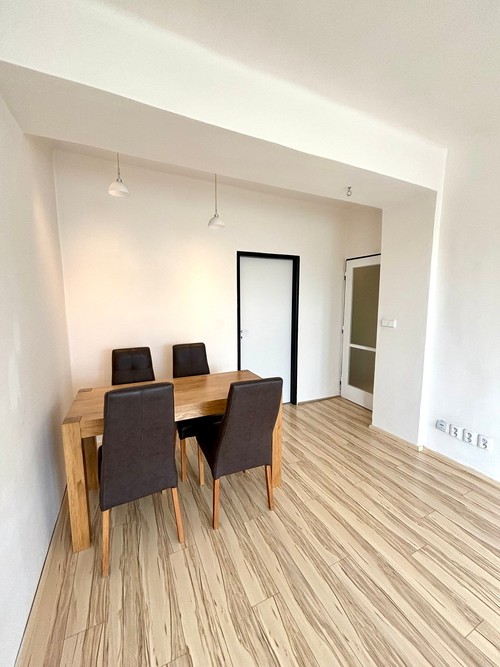 Prodaný byt 2+1 54 m²