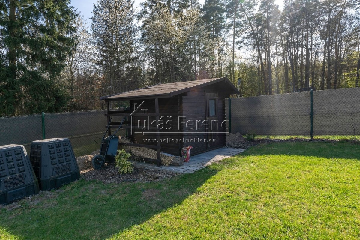 Prodej domu 221 m², pozemek 1950 m²