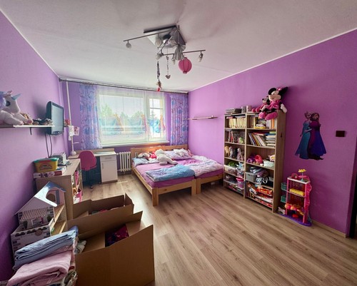 Prodaný byt 3+1 74 m²