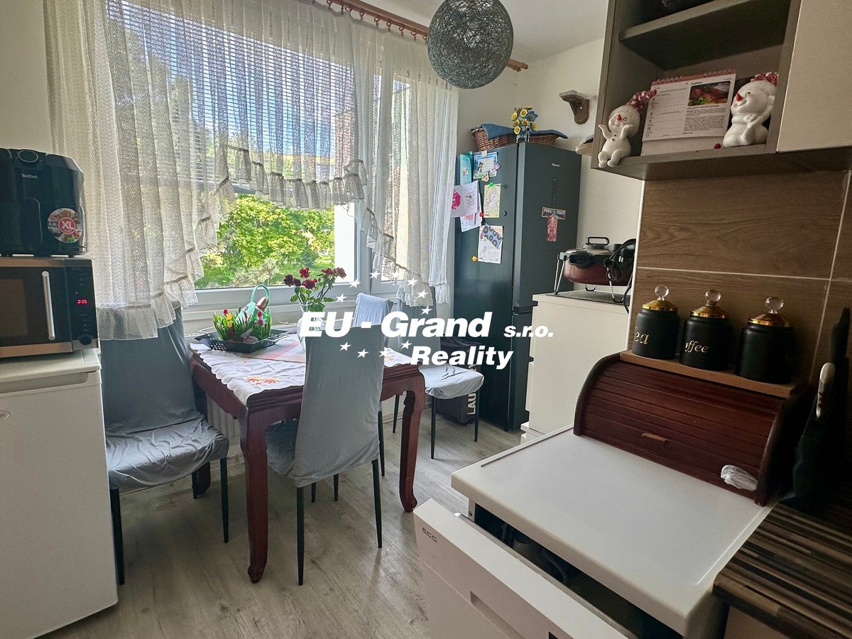 Prodej bytu 2+1 67 m²