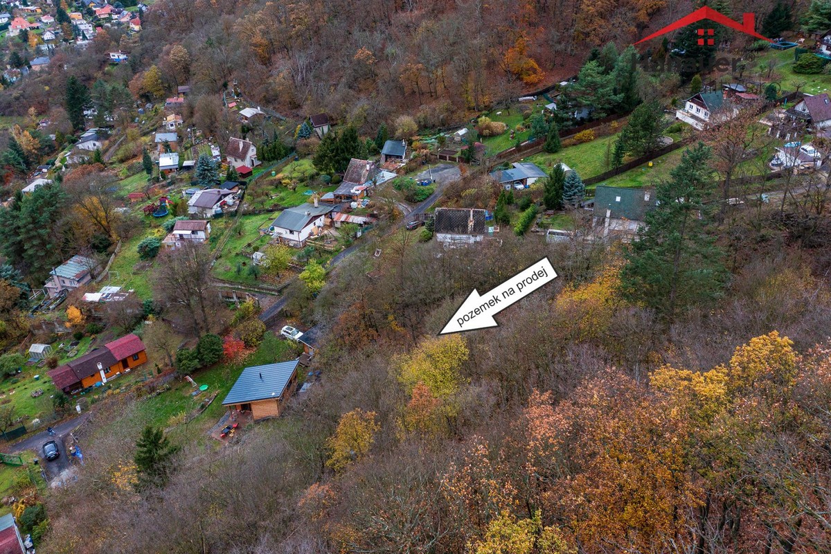Prodej chaty 18 m², pozemek 4961 m²