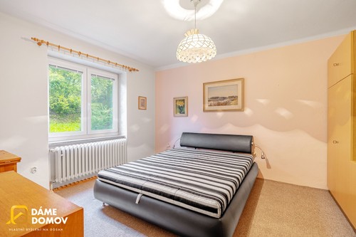 Prodaný byt 2+1 62 m²