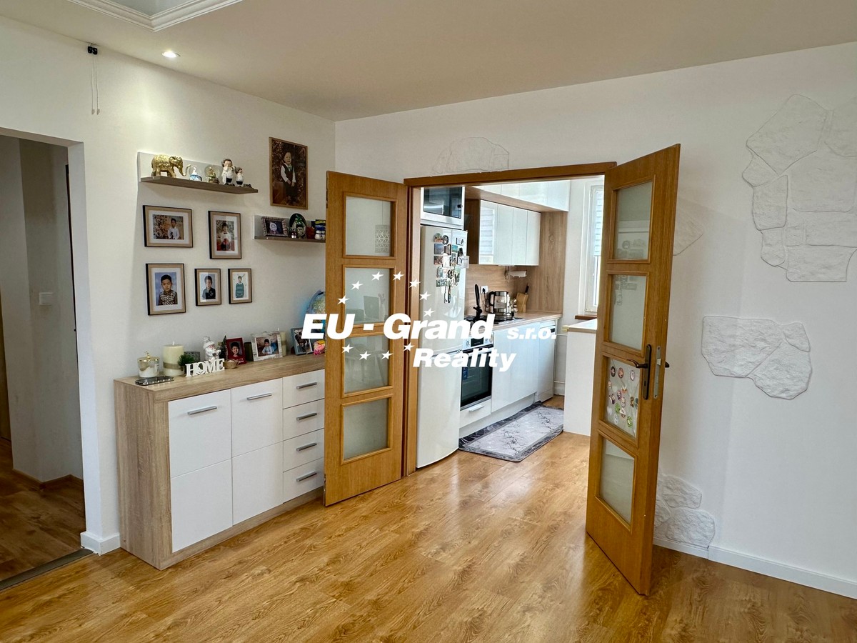 Prodej bytu 3+1 70 m²