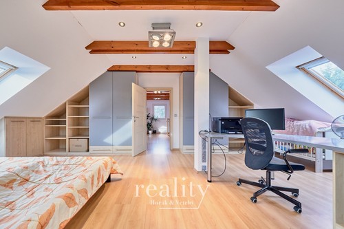 Prodaný dům 202 m², pozemek 1641 m²