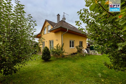 Prodaný dům 100 m², pozemek 646 m²