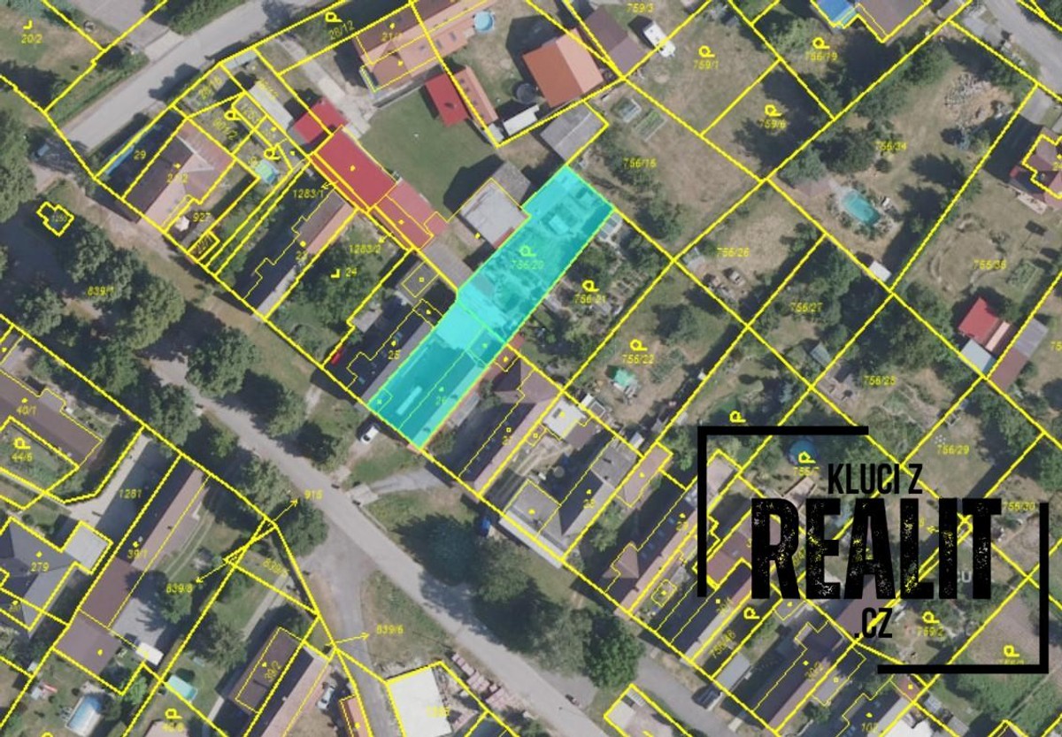 Prodej domu 120 m², pozemek 654 m²