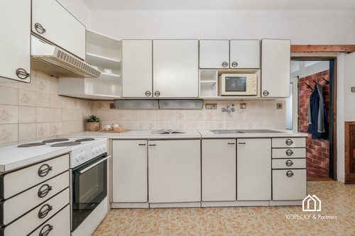 Prodaný dům 178 m², pozemek 758 m²