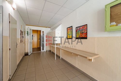 Prodaný byt 1+kk 24 m²