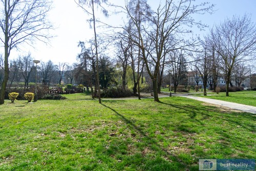 Prodaný byt 3+kk 63 m²