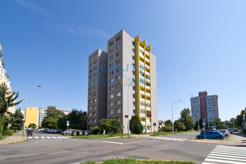 Prodaný byt 3+1 67 m²
