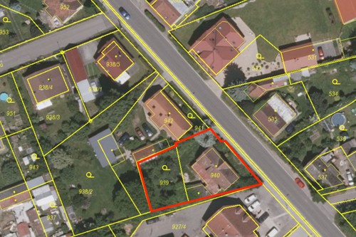 Prodaný dům 151 m², pozemek 692 m²
