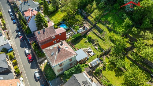 Prodej domu 210 m², pozemek 704 m²