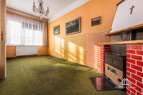 Prodaný byt 2+kk 52 m²