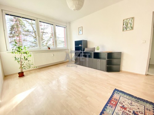 Prodaný byt 1+1 38 m²