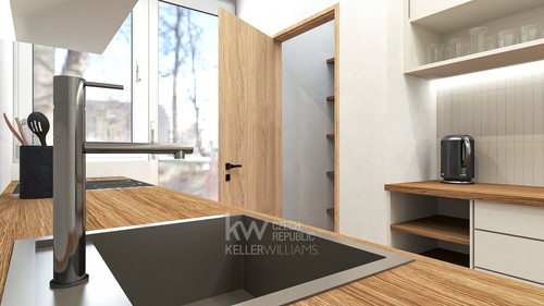 Prodaný byt 3+1 78 m²