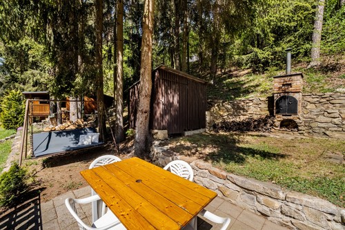 Prodej chaty 42 m², pozemek 708 m²