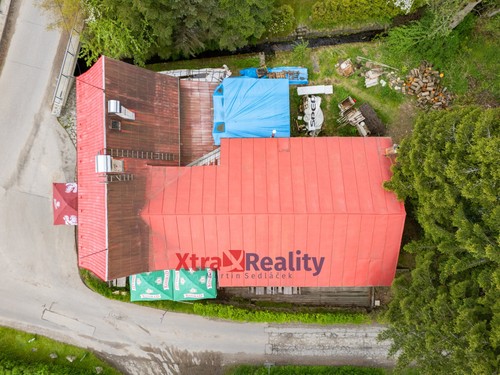 Prodej domu 424 m², pozemek 2478 m²