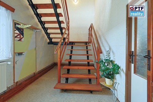 Prodaný dům 137 m², pozemek 807 m²